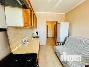 1-к квартира, посуточно, 35м2, 4/7 этаж