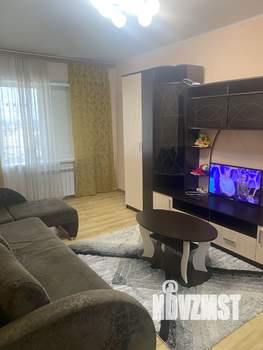 1-к квартира, на длительный срок, 45м2, 12/17 этаж