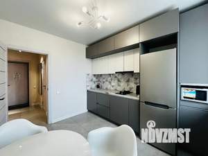 1-к квартира, посуточно, 40м2, 9/9 этаж