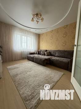 2-к квартира, посуточно, 70м2, 3/6 этаж