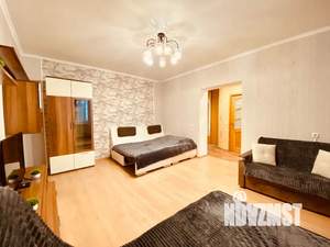 1-к квартира, посуточно, 45м2, 3/10 этаж
