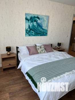 1-к квартира, посуточно, 40м2, 8/17 этаж