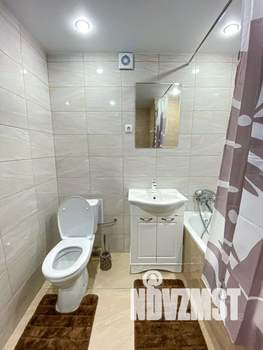 Студия квартира, посуточно, 34м2, 4/5 этаж