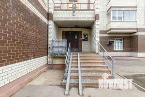 1-к квартира, посуточно, 38м2, 1/1 этаж