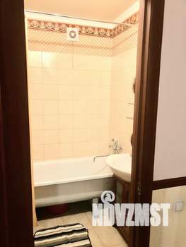 1-к квартира, посуточно, 43м2, 10/10 этаж