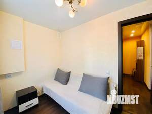 3-к квартира, посуточно, 50м2, 1/5 этаж