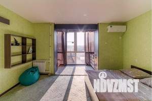 1-к квартира, посуточно, 41м2, 4/6 этаж