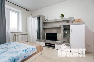 1-к квартира, посуточно, 35м2, 4/9 этаж