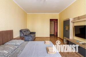 1-к квартира, посуточно, 41м2, 9/15 этаж