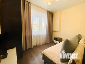 3-к квартира, посуточно, 50м2, 1/5 этаж