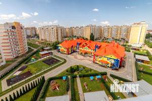1-к квартира, посуточно, 41м2, 9/9 этаж