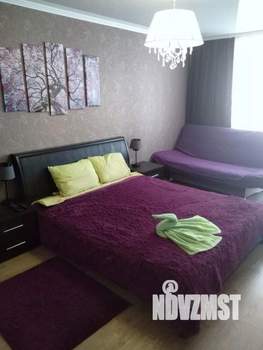 1-к квартира, посуточно, 47м2, 1/1 этаж