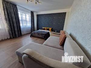 1-к квартира, посуточно, 72м2, 1/1 этаж