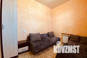 1-к квартира, посуточно, 28м2, 1/2 этаж
