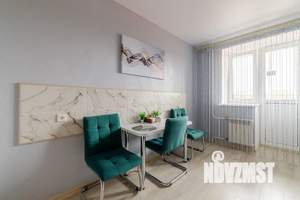 1-к квартира, посуточно, 41м2, 9/9 этаж
