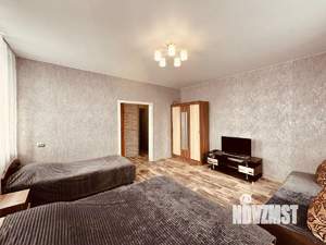 1-к квартира, посуточно, 35м2, 1/1 этаж
