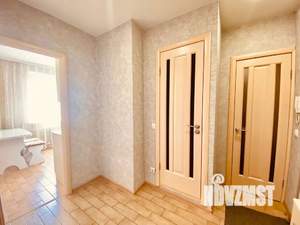 1-к квартира, посуточно, 40м2, 8/9 этаж