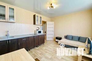 1-к квартира, посуточно, 40м2, 10/10 этаж