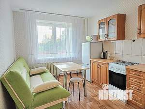 1-к квартира, посуточно, 42м2, 5/10 этаж