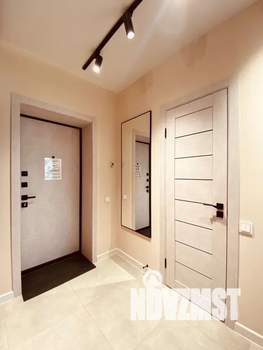 1-к квартира, посуточно, 40м2, 8/9 этаж