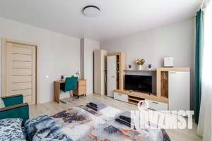 1-к квартира, посуточно, 41м2, 9/9 этаж