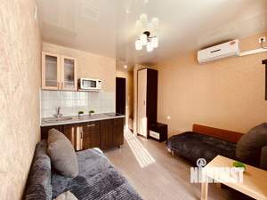 1-к квартира, посуточно, 25м2, 1/1 этаж