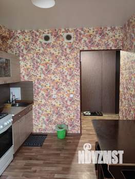1-к квартира, на длительный срок, 40м2, 1/9 этаж