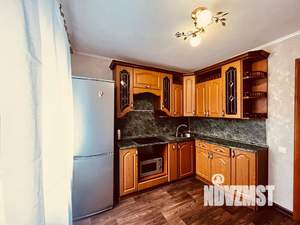 1-к квартира, посуточно, 38м2, 3/5 этаж