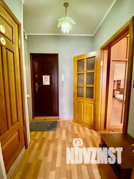 1-к квартира, посуточно, 40м2, 5/10 этаж