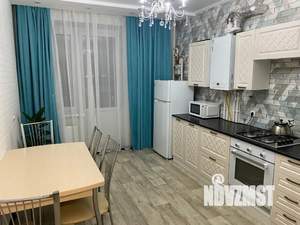 1-к квартира, посуточно, 42м2, 7/9 этаж