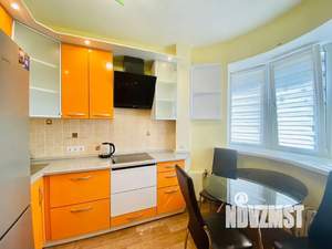 1-к квартира, посуточно, 40м2, 2/12 этаж