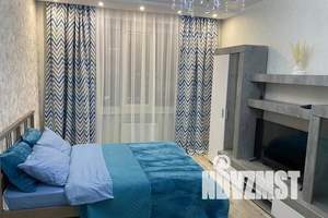 1-к квартира, посуточно, 43м2, 7/9 этаж