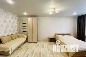 1-к квартира, посуточно, 40м2, 1/4 этаж