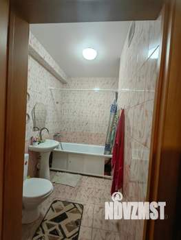 1-к квартира, на длительный срок, 40м2, 1/9 этаж