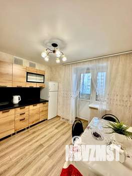 1-к квартира, посуточно, 38м2, 2/10 этаж