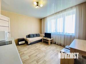 1-к квартира, посуточно, 44м2, 1/1 этаж