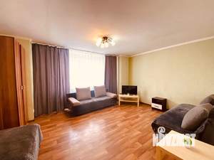 2-к квартира, посуточно, 60м2, 1/1 этаж