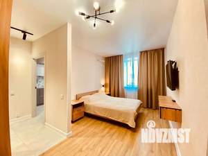 1-к квартира, посуточно, 40м2, 8/9 этаж