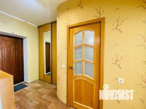 1-к квартира, посуточно, 40м2, 2/12 этаж