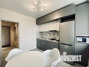 1-к квартира, посуточно, 40м2, 8/9 этаж