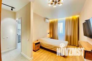 1-к квартира, посуточно, 40м2, 8/15 этаж