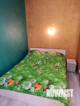 1-к квартира, посуточно, 40м2, 1/9 этаж