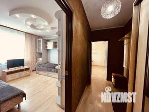 2-к квартира, посуточно, 50м2, 1/1 этаж