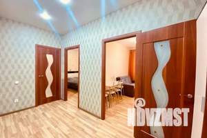 1-к квартира, посуточно, 42м2, 4/9 этаж