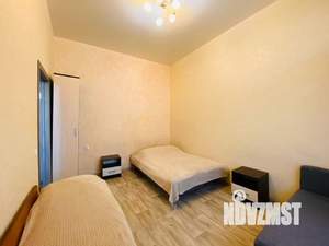 2-к квартира, посуточно, 50м2, 1/1 этаж