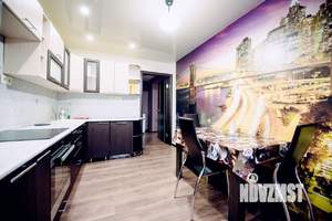 1-к квартира, посуточно, 45м2, 9/14 этаж