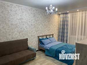1-к квартира, посуточно, 42м2, 7/9 этаж
