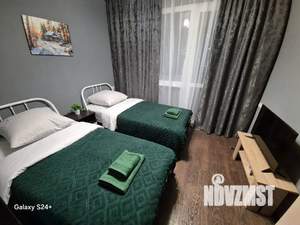 2-к квартира, посуточно, 44м2, 1/5 этаж