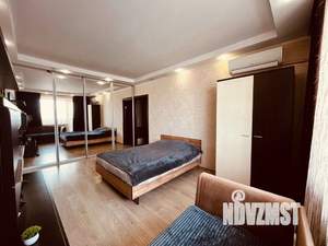 2-к квартира, посуточно, 50м2, 1/1 этаж