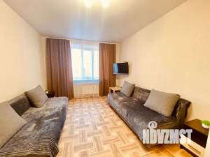 1-к квартира, посуточно, 42м2, 2/9 этаж